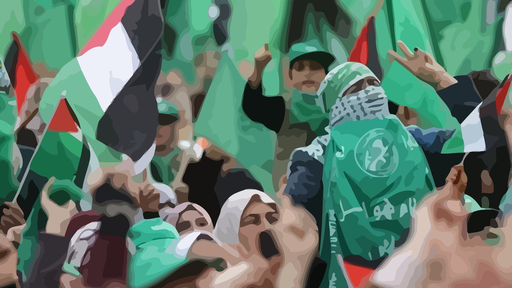 AWRAD: More Than 75% of Palestinians Support Hamas’ October 7