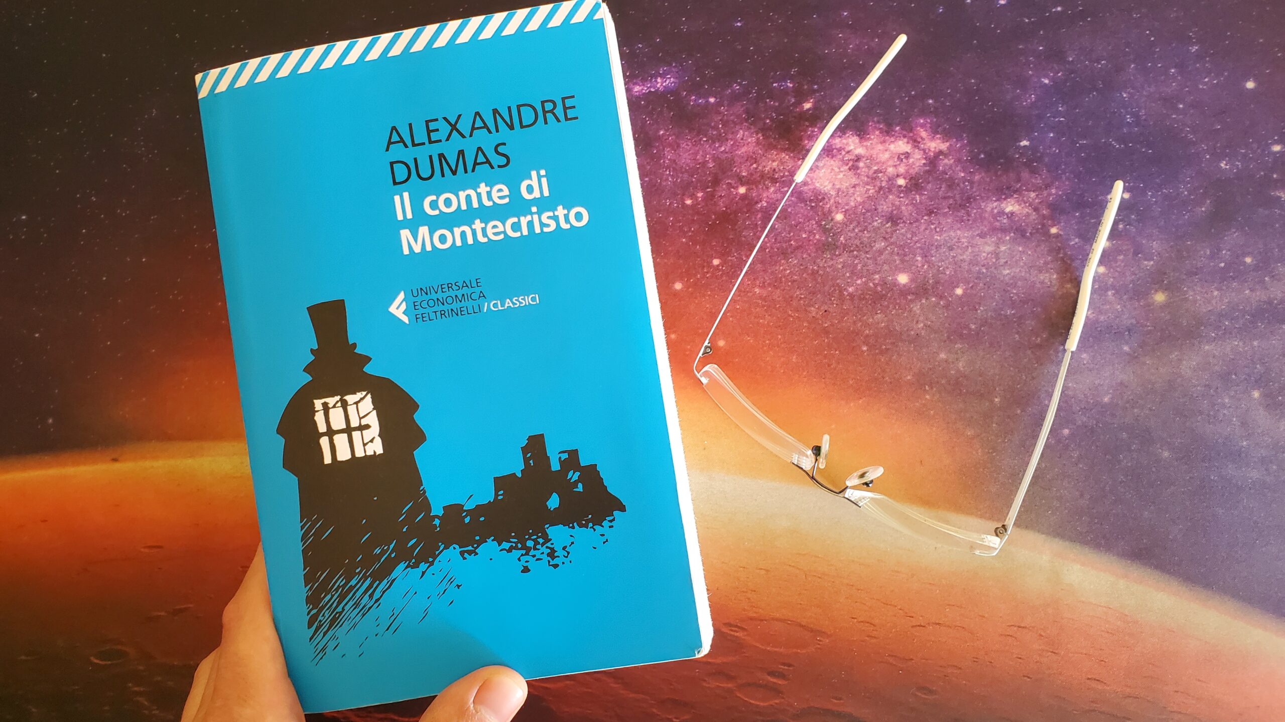 Il Conte di Montecristo, un Bellissimo Romanzo che Consiglio di Leggere