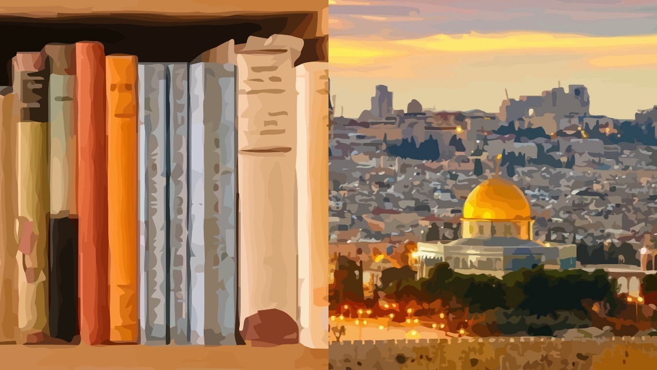 Libri su Israele da Leggere