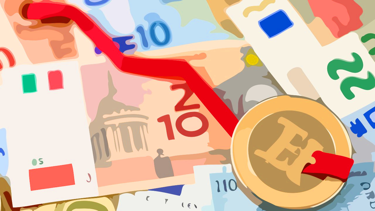 La Svalutazione di Lira, Euro e il Prezzo dell’Oro