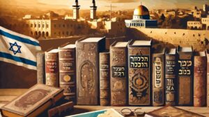 libri-israele